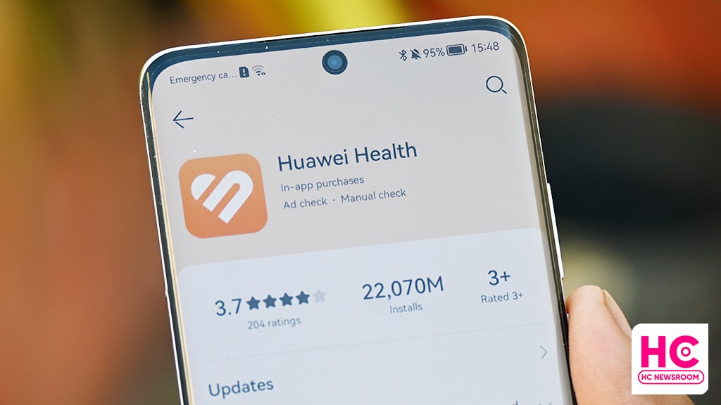 Huawei Health APK Download